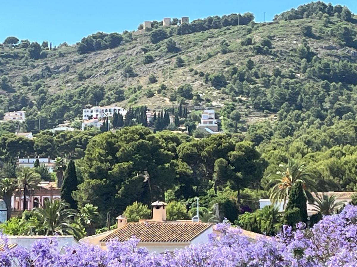 Apartment Nearby Beach And Old Town Jávea Exteriér fotografie