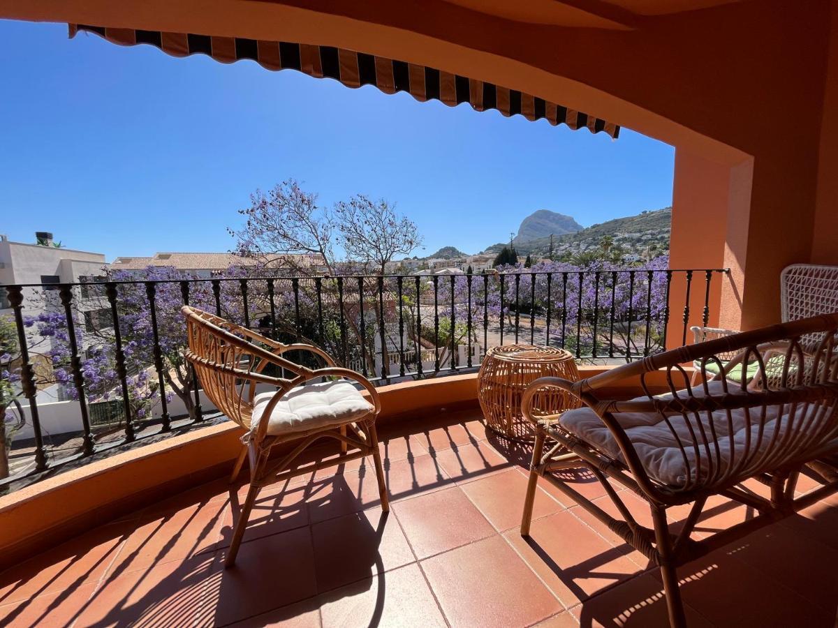 Apartment Nearby Beach And Old Town Jávea Exteriér fotografie