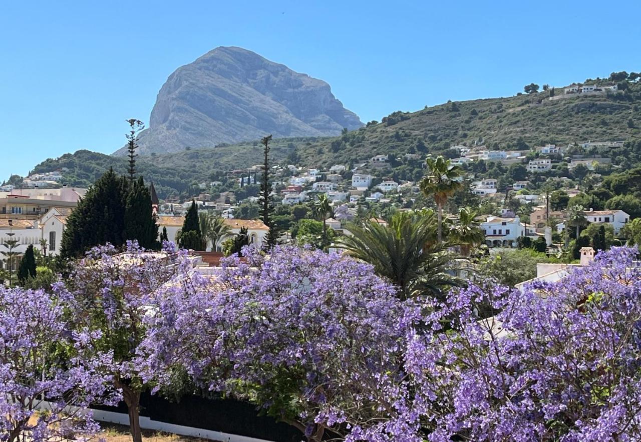 Apartment Nearby Beach And Old Town Jávea Exteriér fotografie