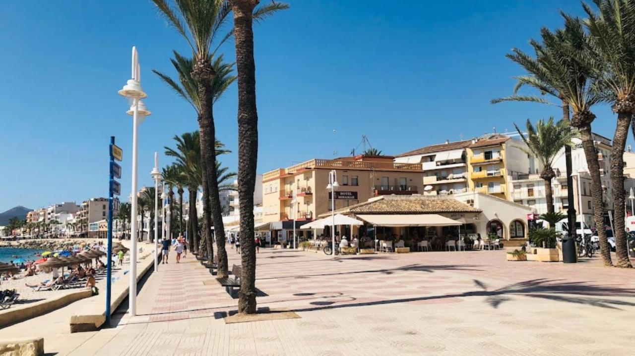 Apartment Nearby Beach And Old Town Jávea Exteriér fotografie