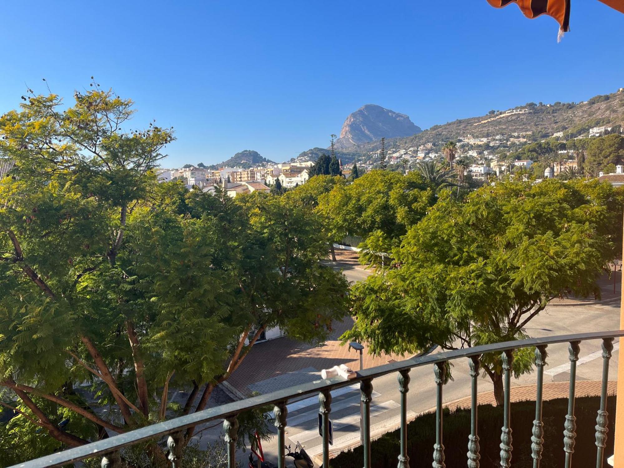 Apartment Nearby Beach And Old Town Jávea Exteriér fotografie